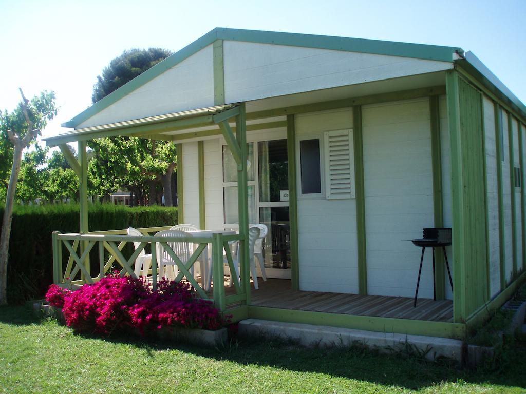 Camping La Rueda Cubelles Room photo